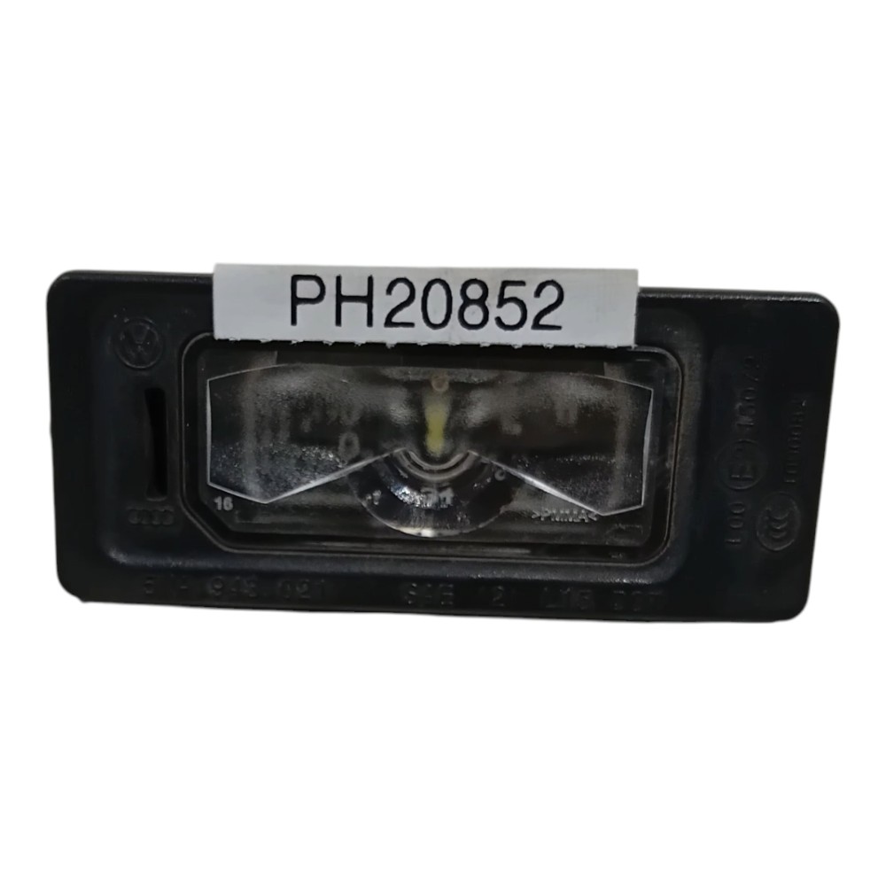 Lanterna Luz Led Placa Tras T Cross 1.0 3cc 2020 A 2024 7