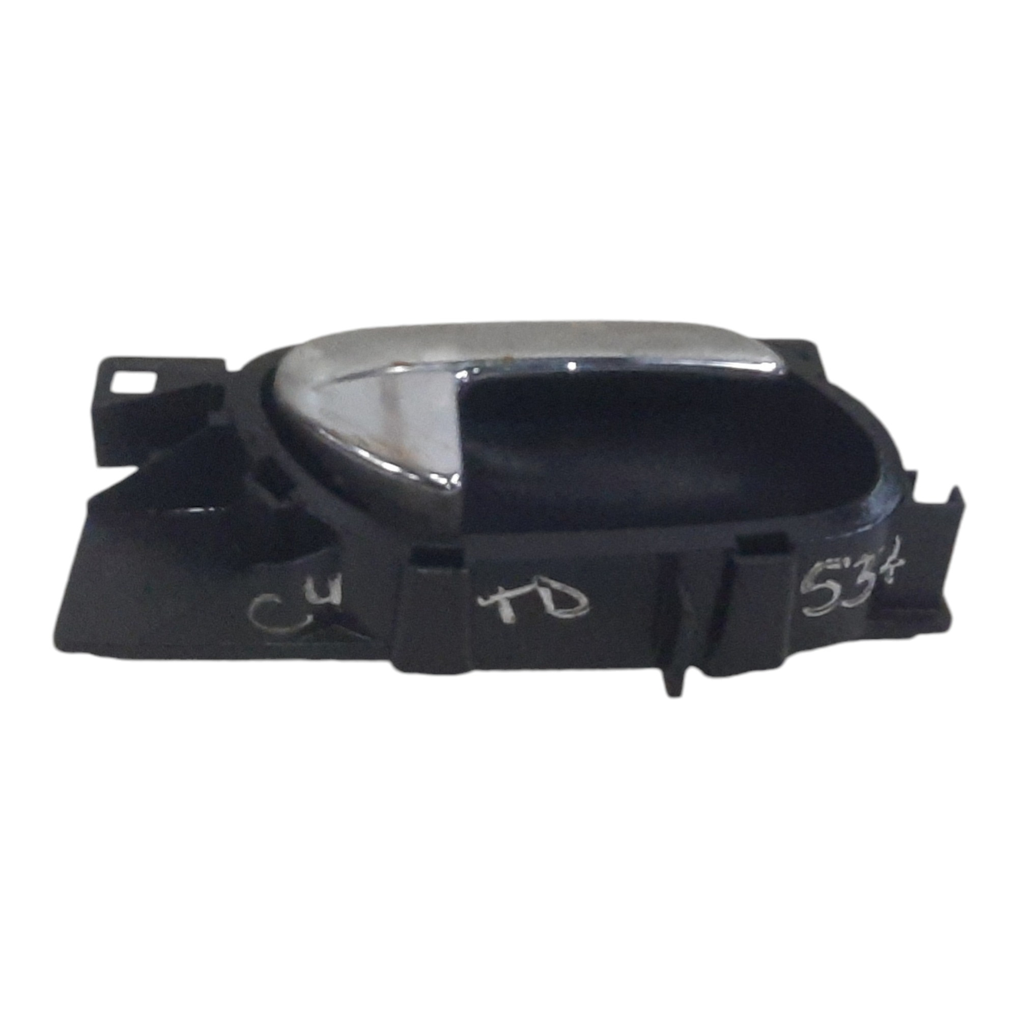 Maçaneta Interna Traseira Direita Citroen C4 2007 A 2013 6