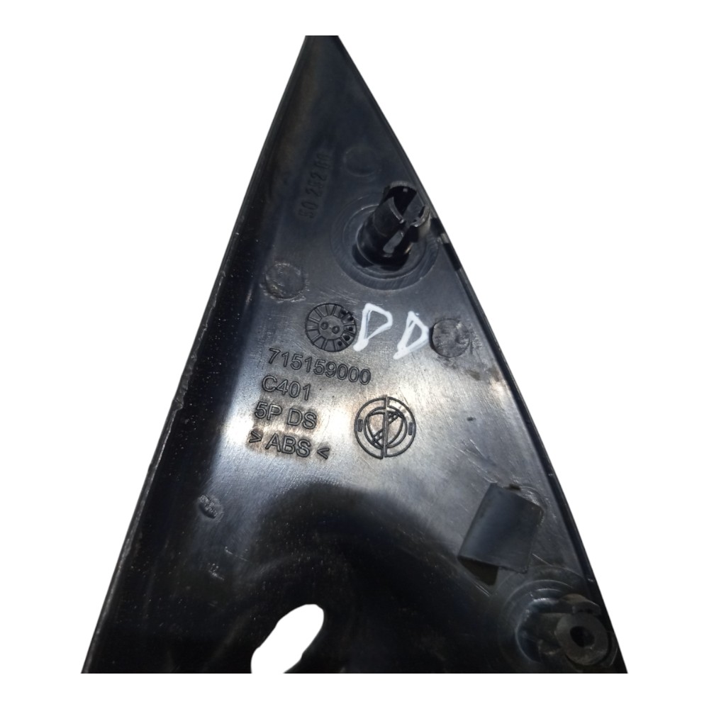 Acabamento Retrovisor Interno Fiat Palio 1997 A 2002 5