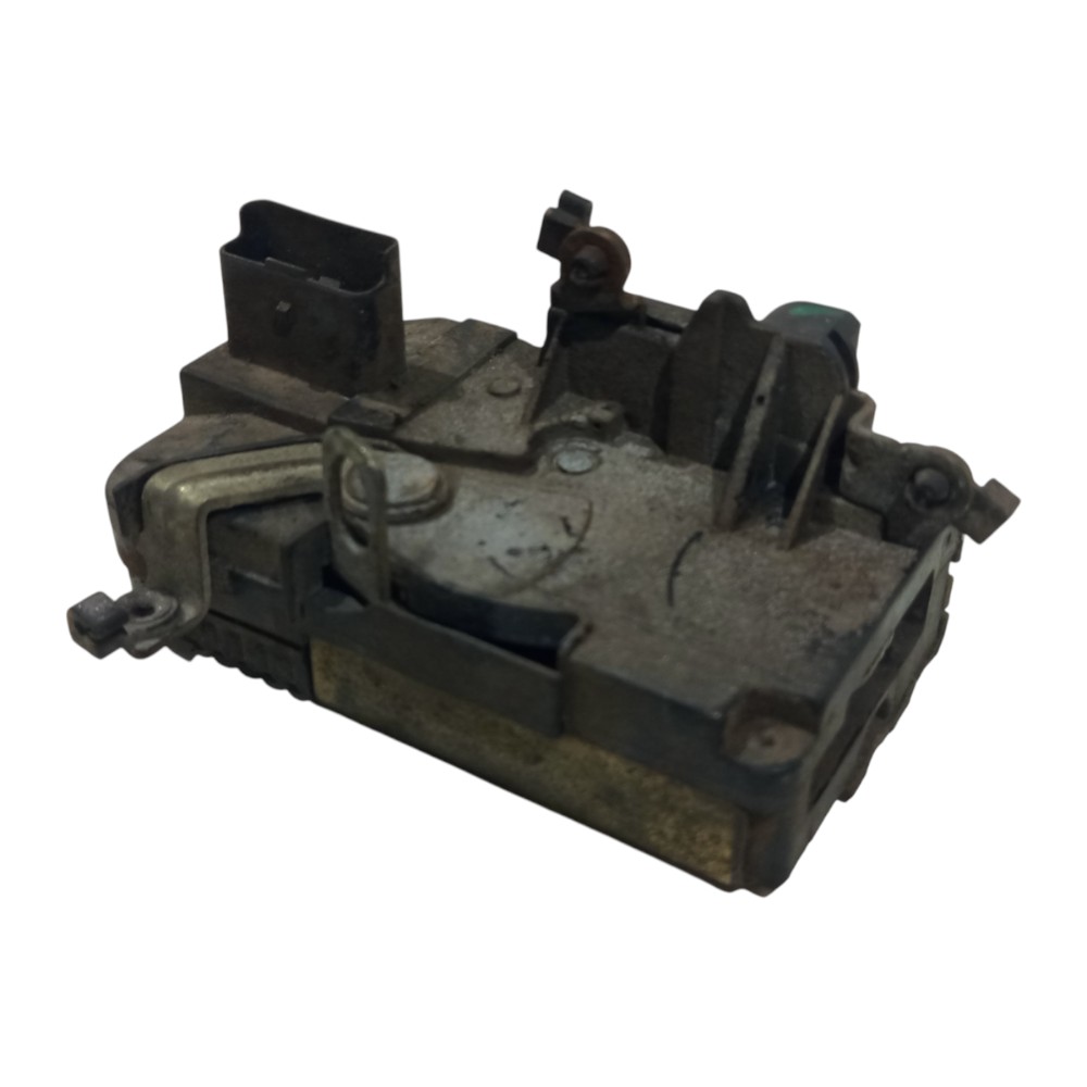 Fechadura Elétrica Diant Direita Peugeot 206 1999 A 2009 4
