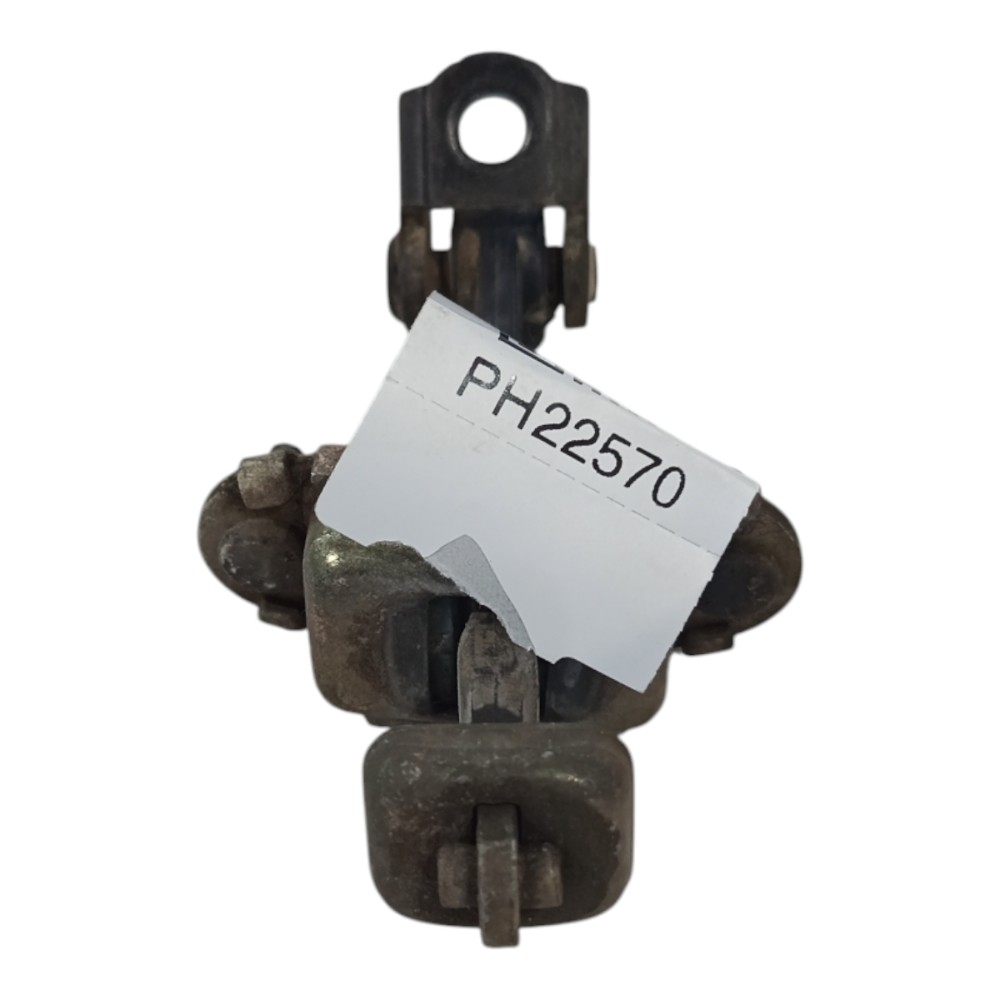 Limitador Porta Traseira Esquerda Ford Focus 2008 A 2013 6
