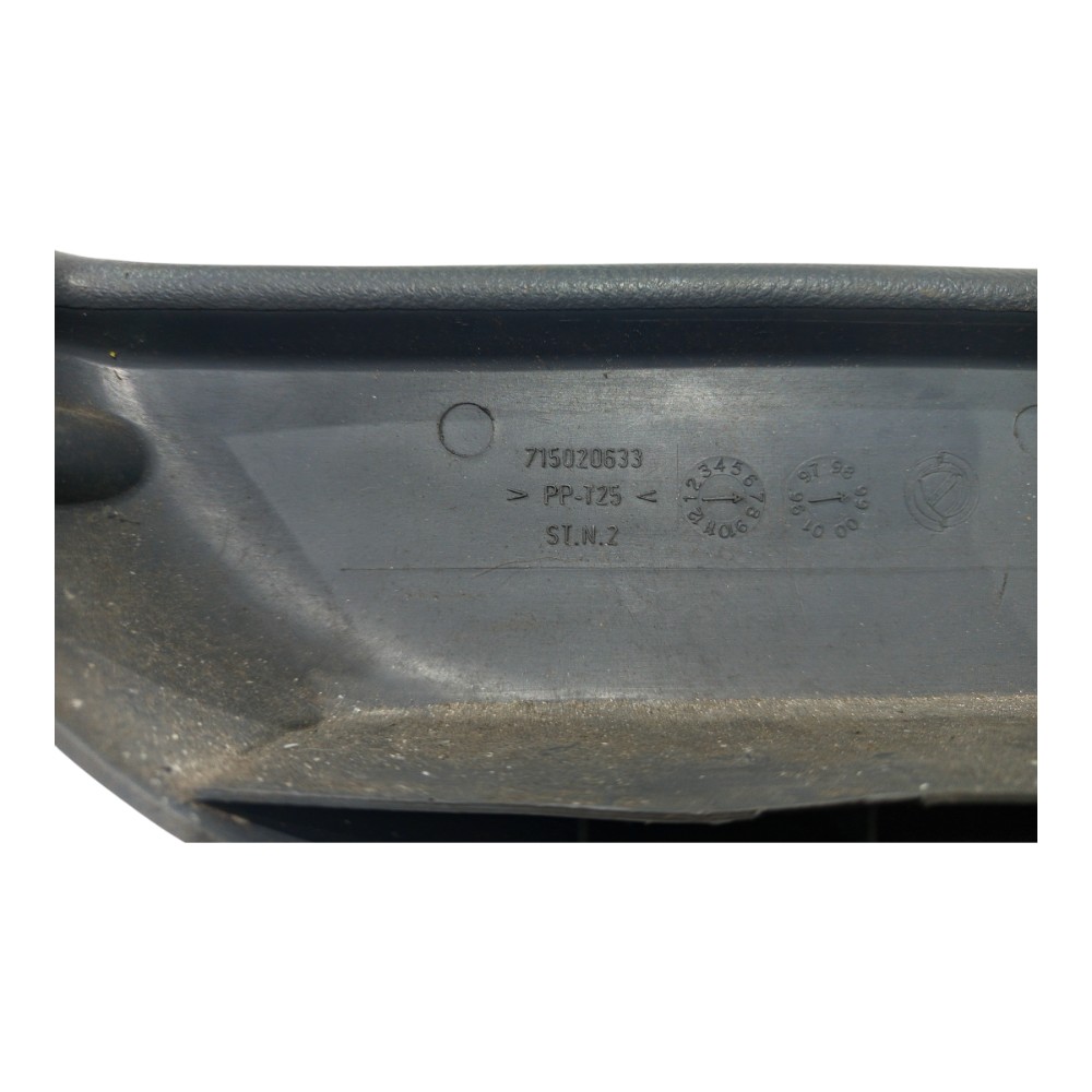 Porta Objetos Porta Dianteira Direita Fiat Palio 1996 A 2001 6