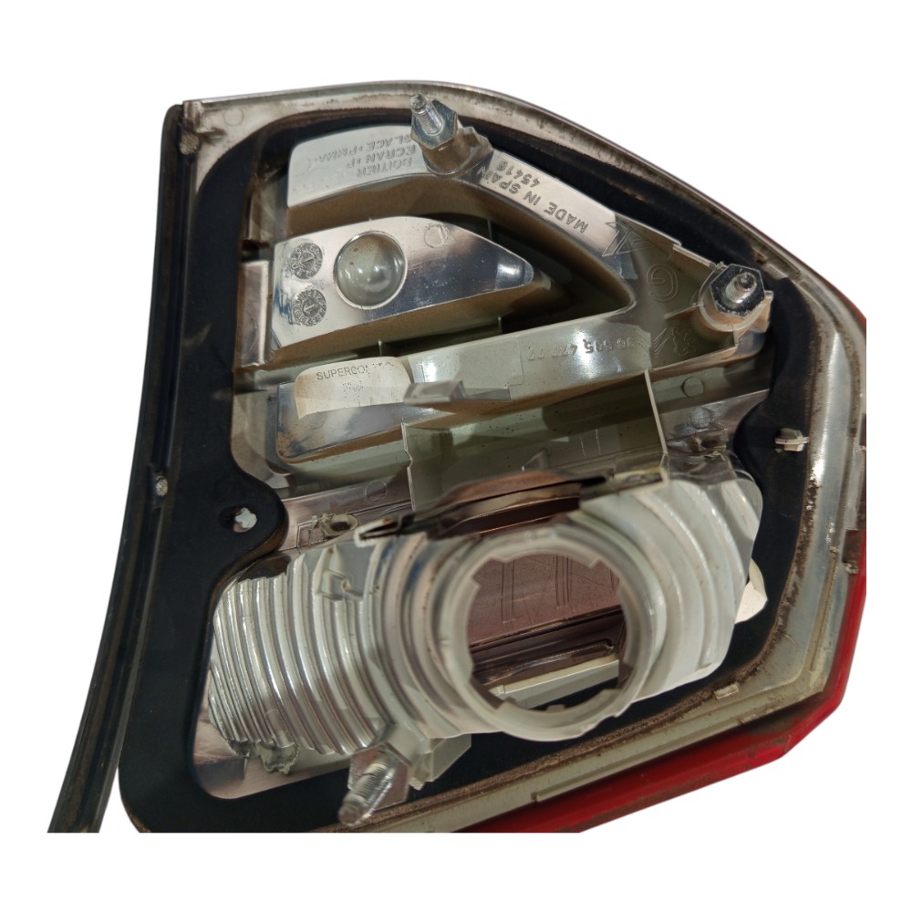 Lanterna Traseira Esquerda Citroen C4 Picasso 2006 A 2013 5