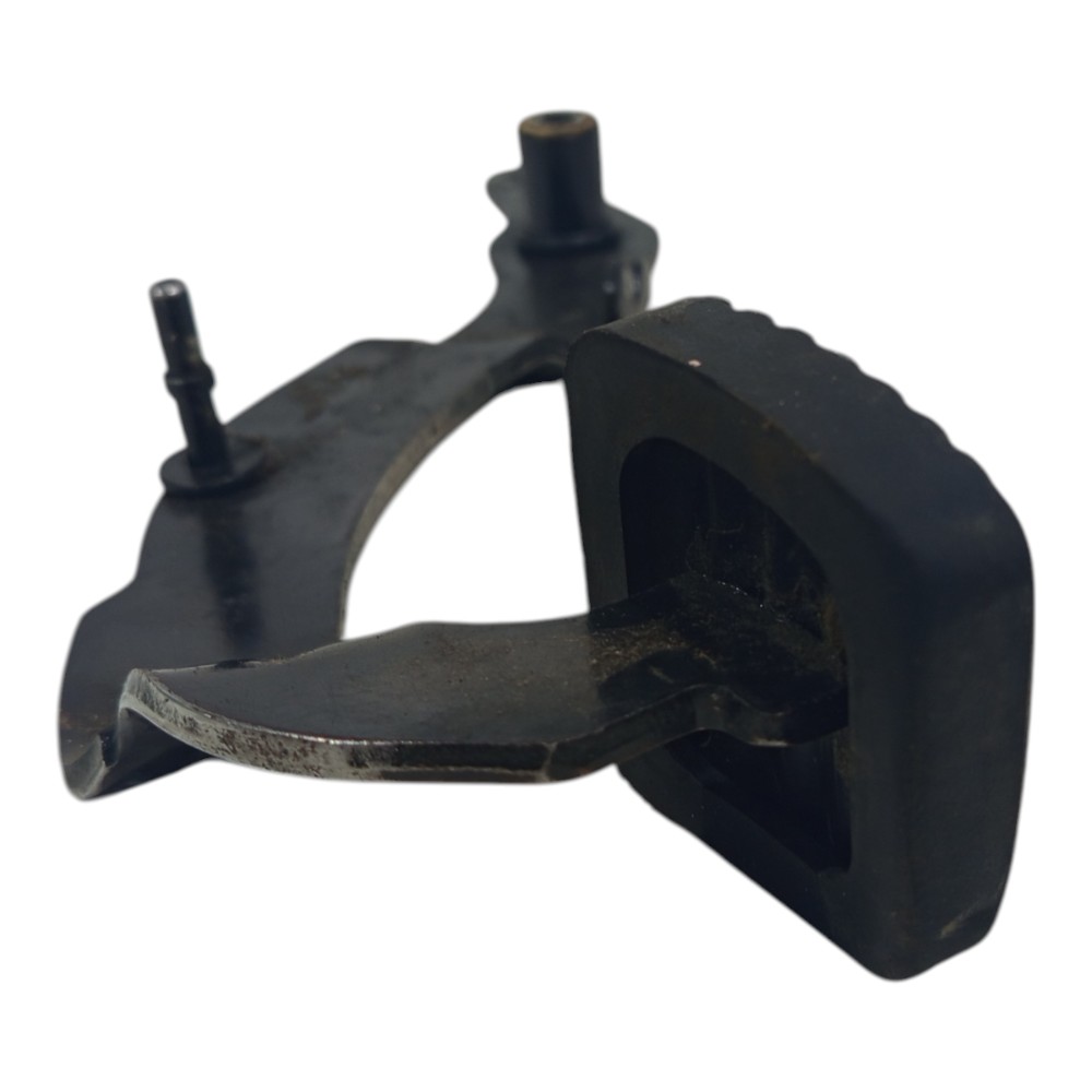 Pedal Embreagem Peugeot 206 2001 2002 2003 2004 2005 A 2010 Preto 5