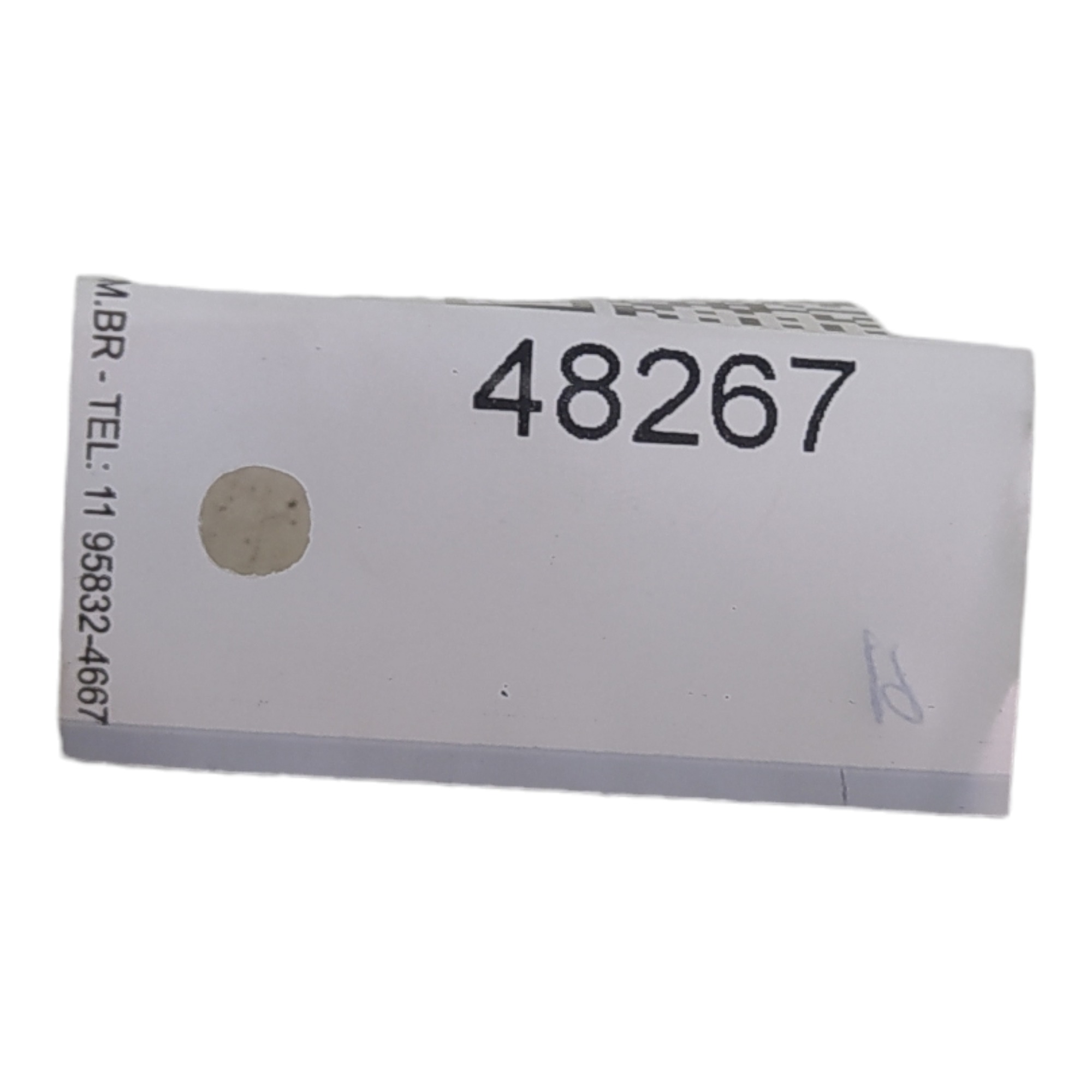Motor de pinça de freio traseiro esquerdo tiguan 346 kd1 8