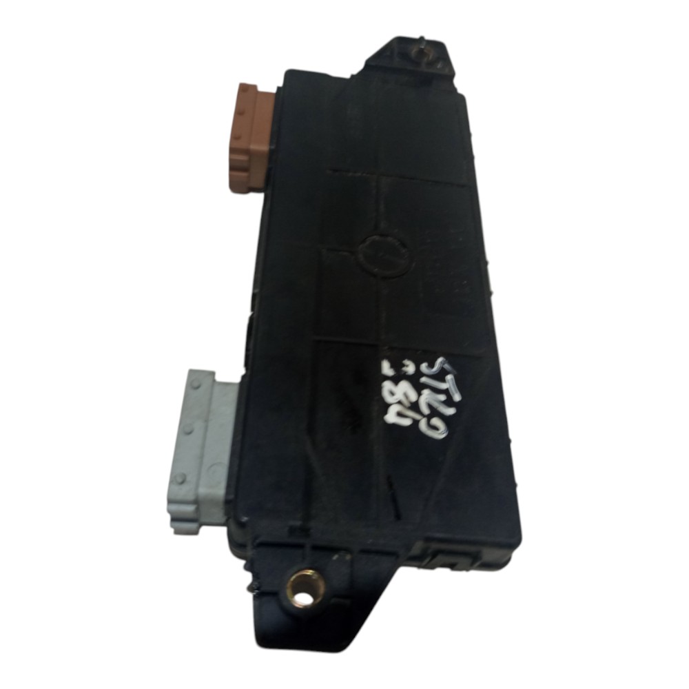 Modulo Conforto Fiat Stilo 2003 2004 2005 2006 2007 A 2010 Preto 2