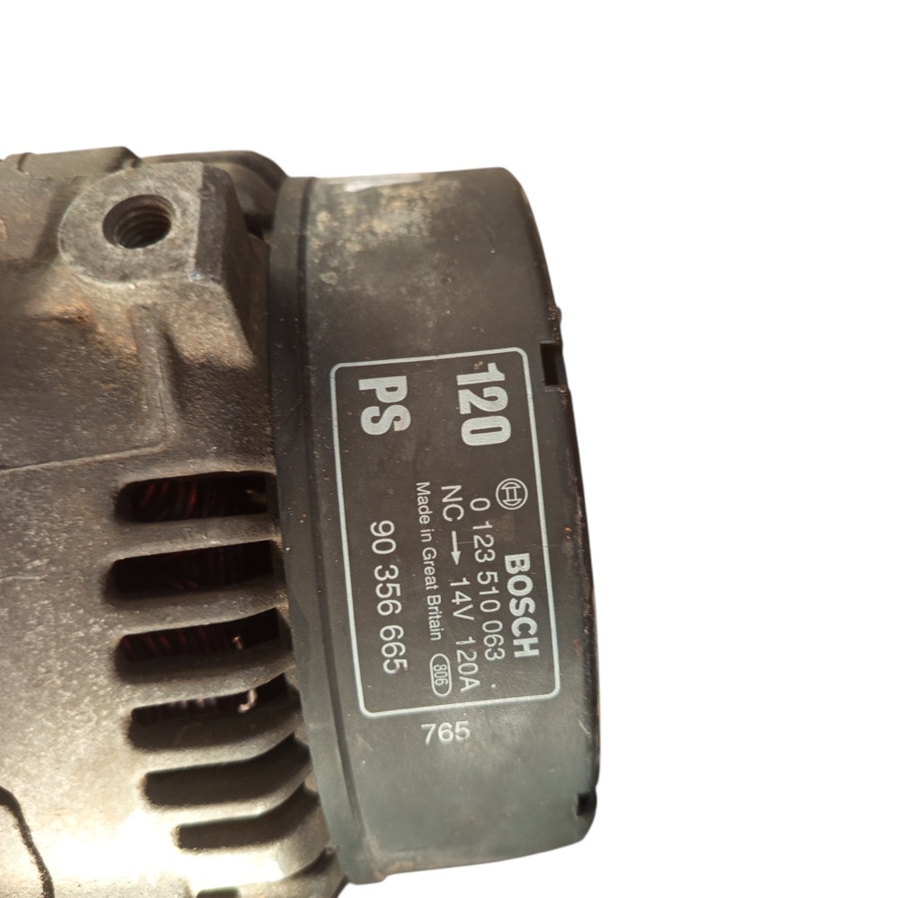 Alternador Chevrolet Vectra 2.0 1997 1998 19999 A 2005 4