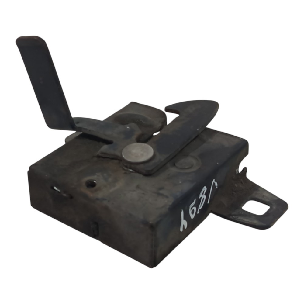 Fechadura Capô Tampa Dianteira Ford Fiesta 1.3 1996 A 1999 5