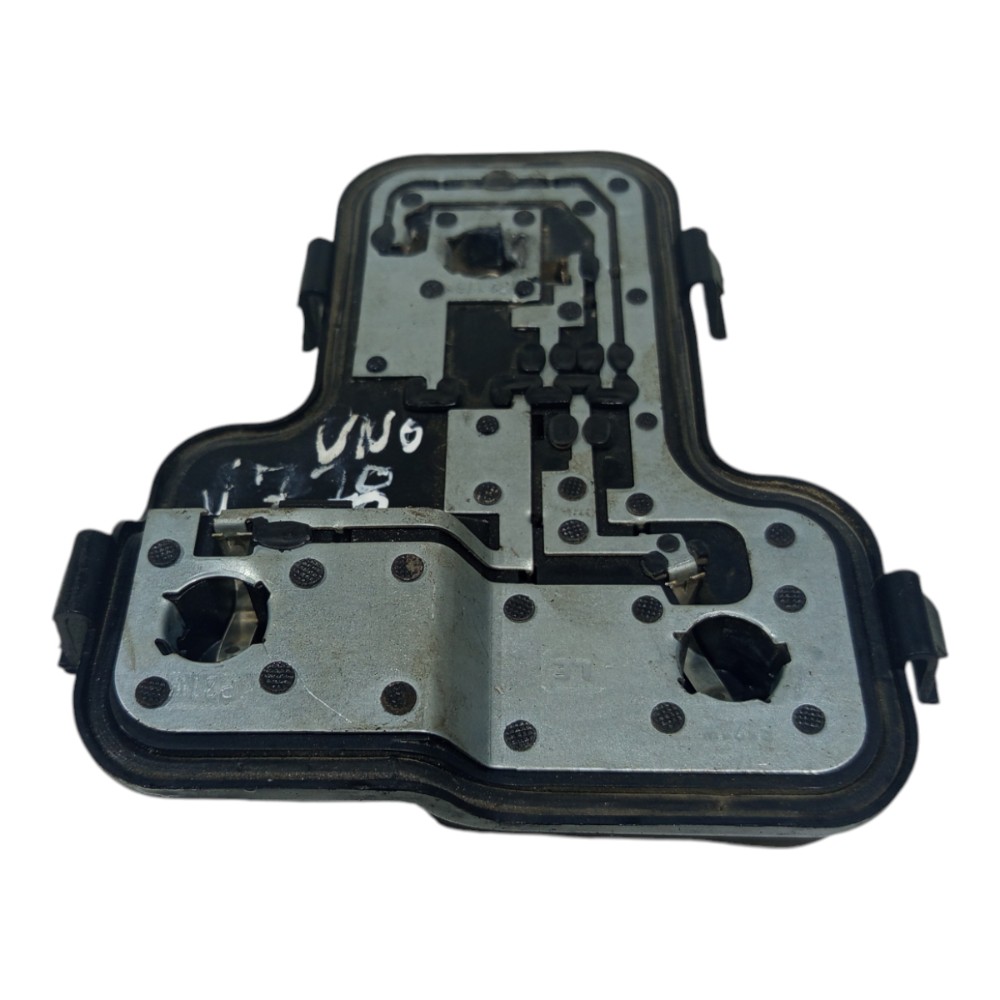 Circuito Soquete Lanterna Fiat Uno 2004 2005 2006 A 2013 1
