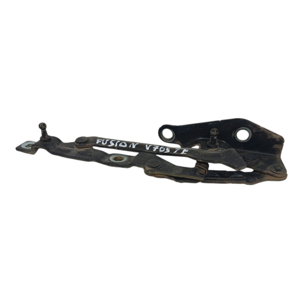 Dobradiça Esquerda Tampa Traseira Ford Fusion 2006 A 2009 2