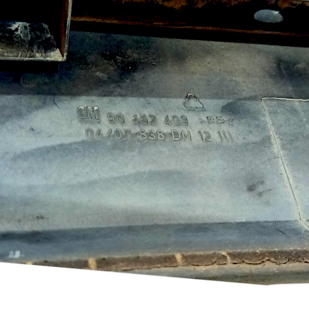 Aerofólio Spoiler Traseiro Chevrolet Astra Belga 1994 A 1996 6