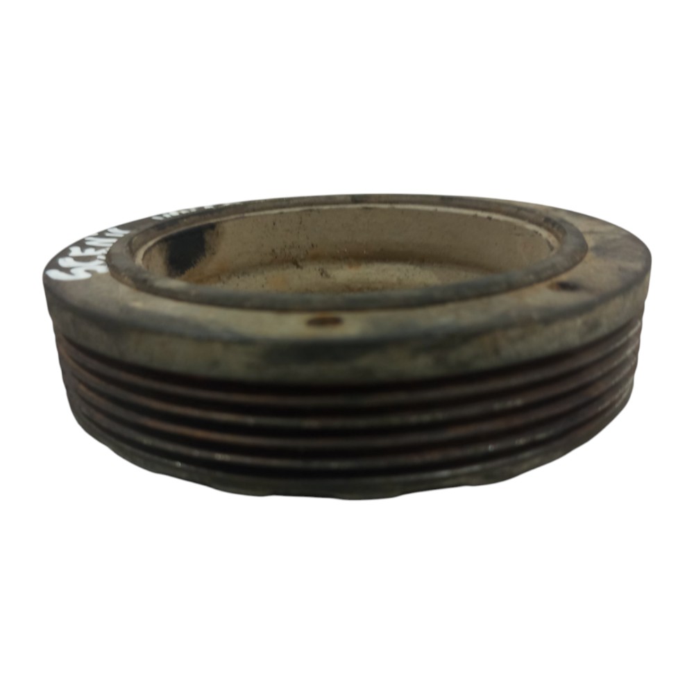 Polia Virabrequim Renault Scenic 2.0 16v 1998 1999 A 2010 3