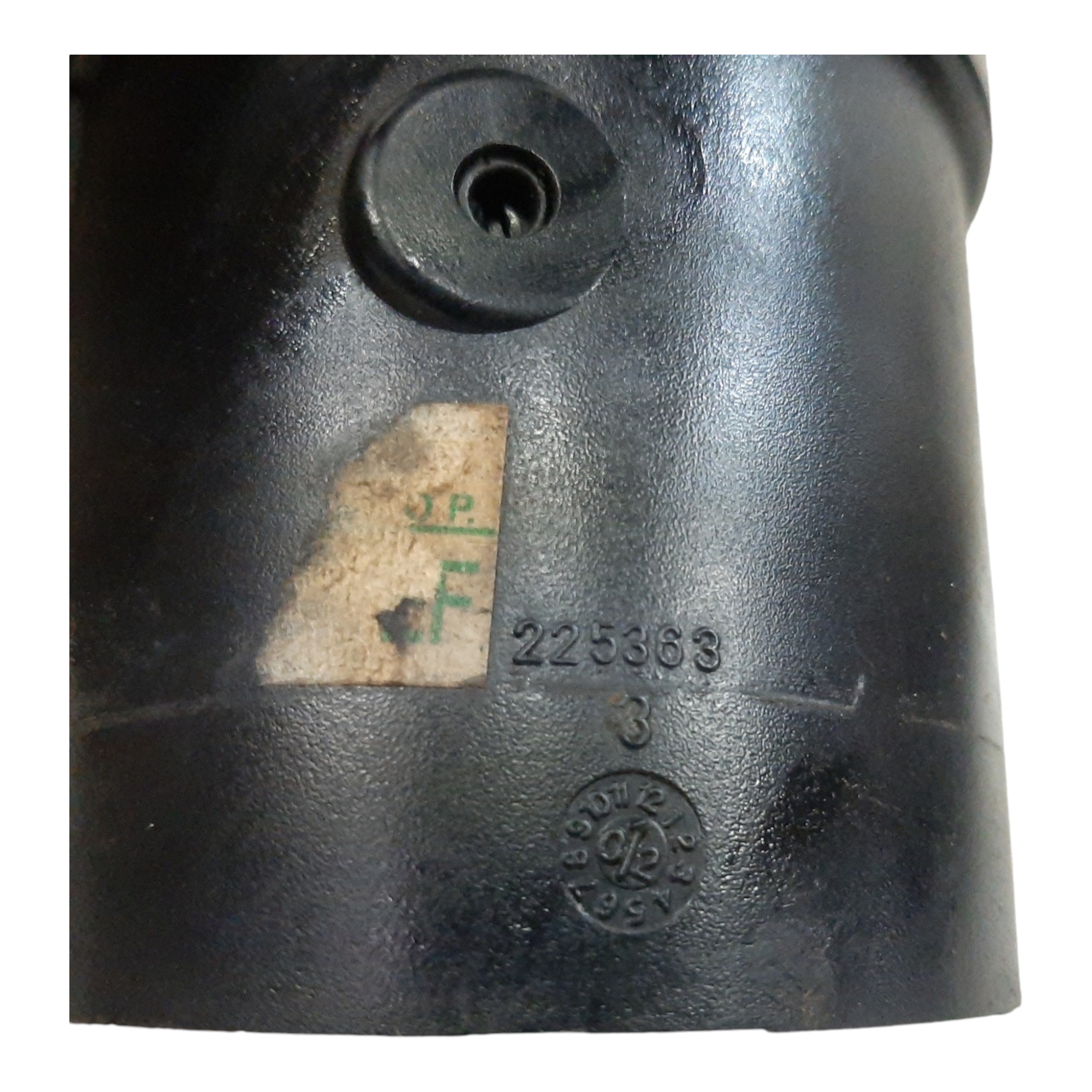 Difusor Ar Dianteiro Direito Fiat Doblo 2003 2004 A 2009 6