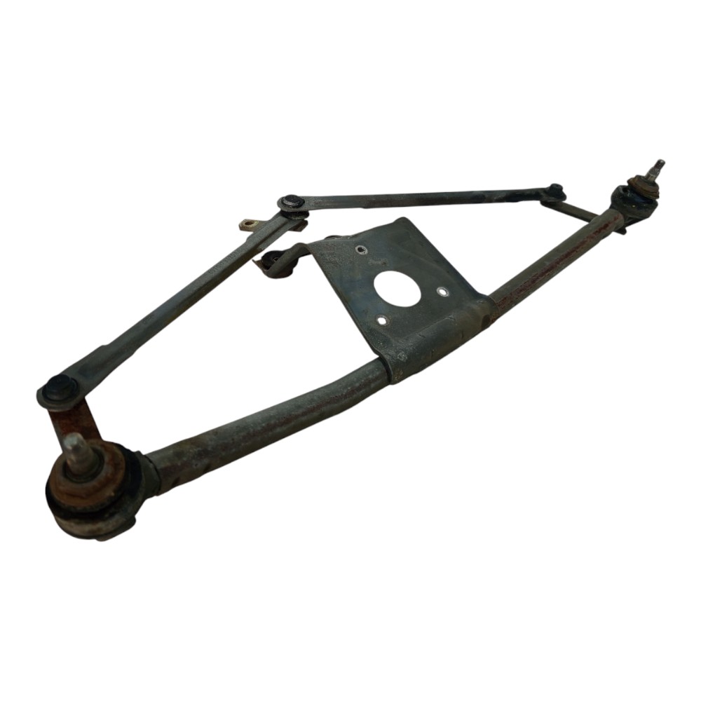 Galhada Motor Limpador Parabrisa Ford Fiesta 1996 A 2002 1
