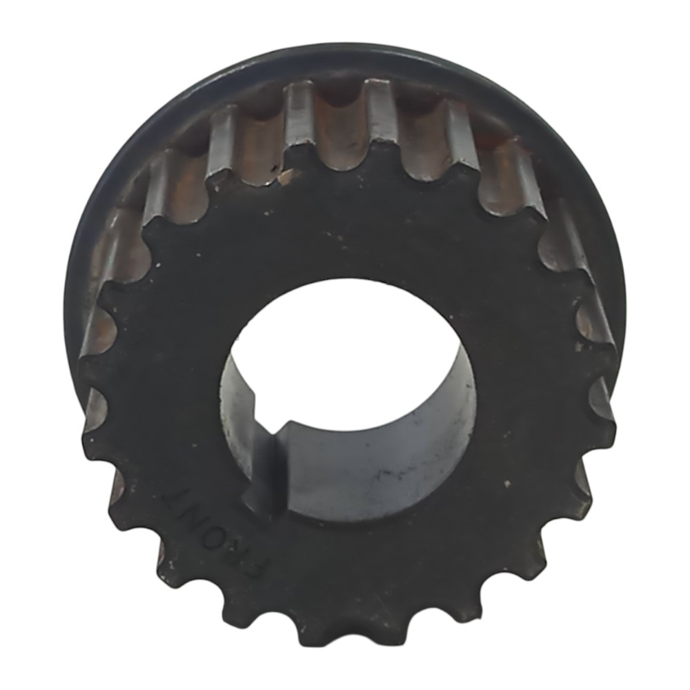 Engrenagem Virabrequim Ford Focus 1.8 16v 2002 2003 A 2012 6
