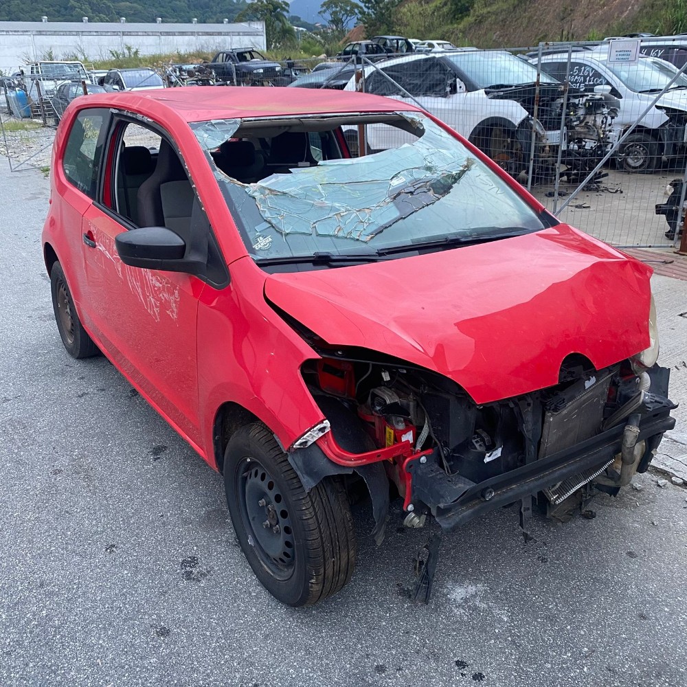 Peças Volkswagen Up Take 1.0 3cc Flex 82cv 2015 5