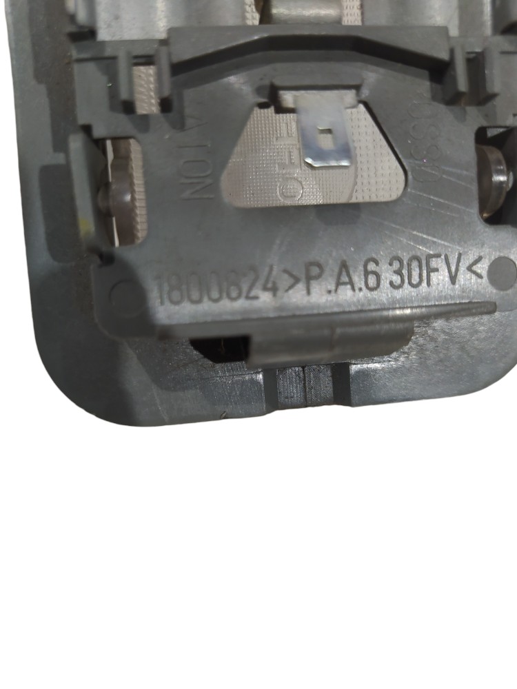 Lanterna Luz Teto Solar Fiat Siena 1.3 2001 2002 2003 2004 6
