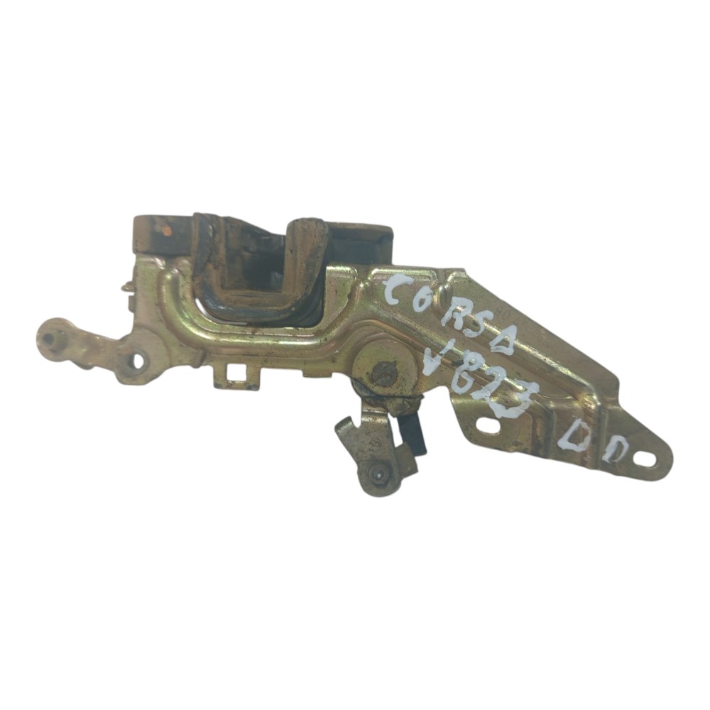 Fechadura Dianteira Direita Gm Chevrolet Corsa 1994 A 1996 6