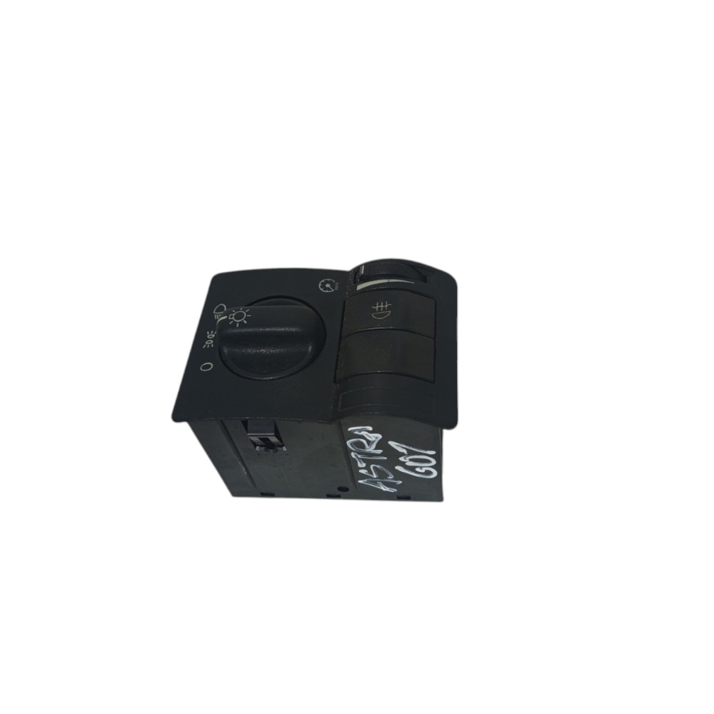 Botão Chave Luz Gm Astra 1999 2000 2001 A 2011 Original 4