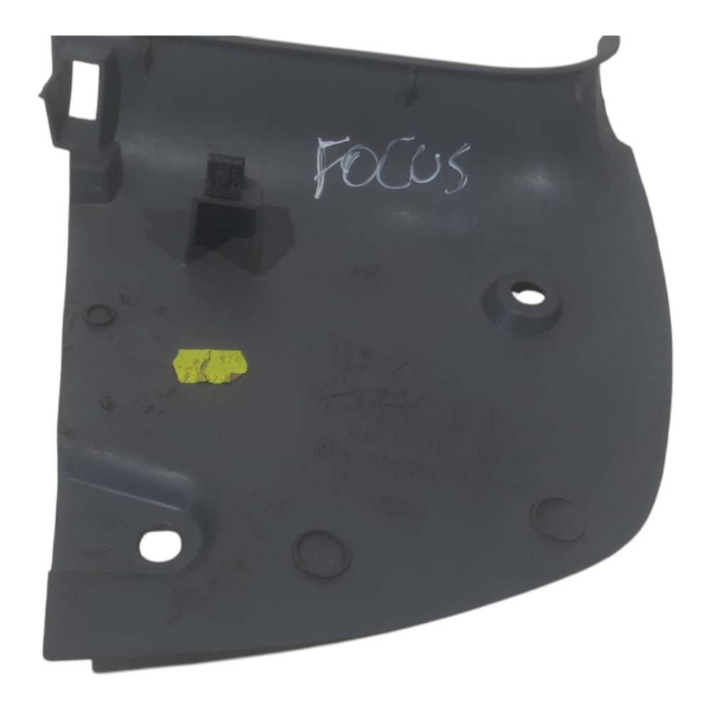 Moldura Soleira Dianteira Esquerda Ford Focus 2001 A 2008 5