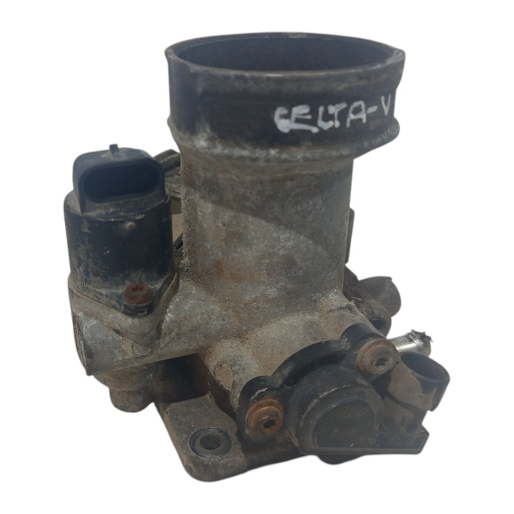 TBI Corpo Borboleta GM Chevrolet Celta 1.0 8V 2000 a 2010 3