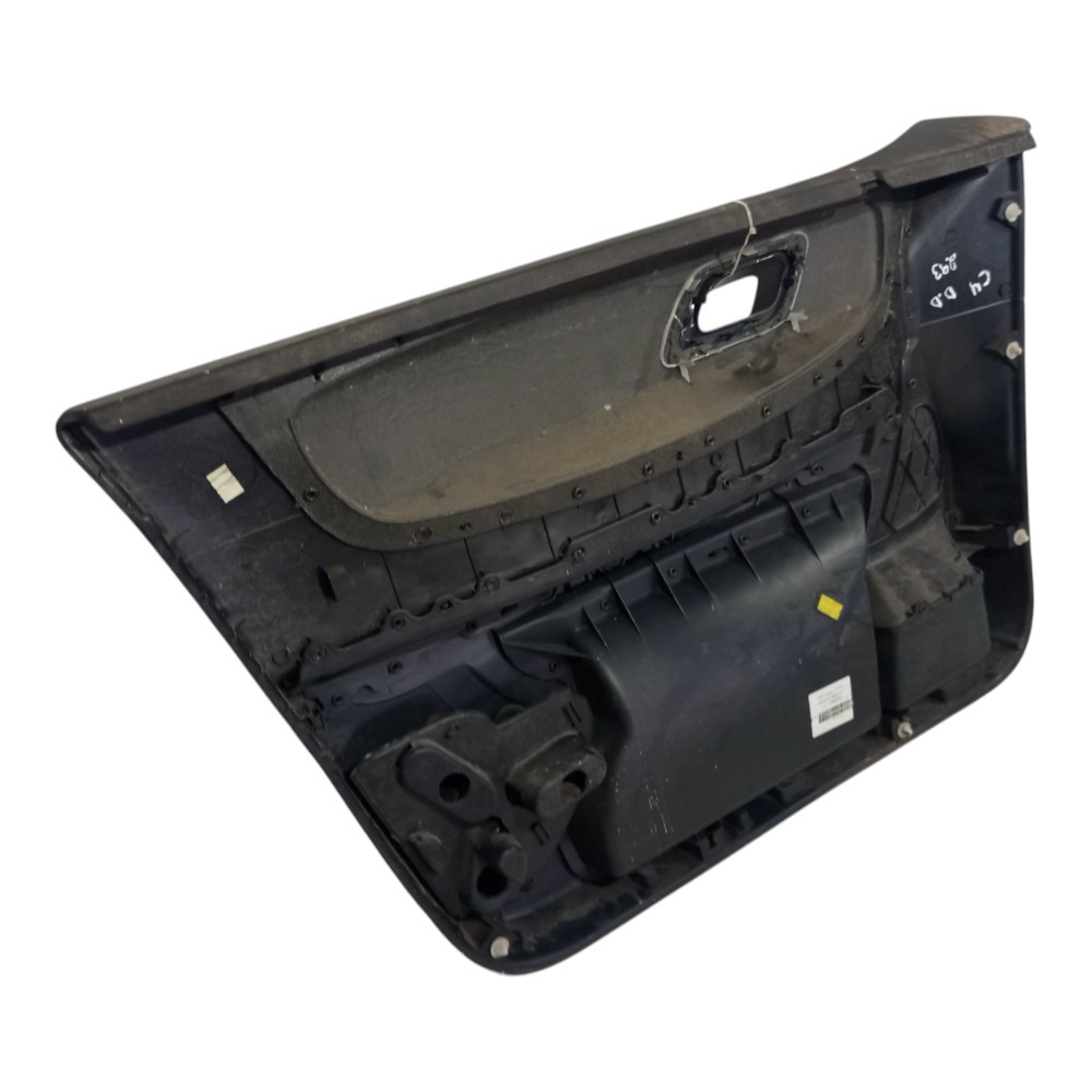 Forro Porta Dianteira Direita Citroen C4 2005 2006 A 2011 6