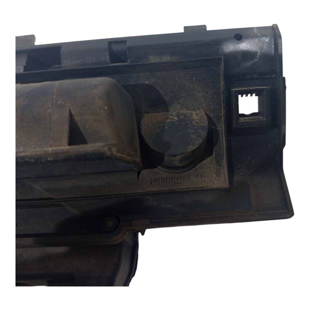 Fechadura Tampa Traseira Peugeot 206 2002 03 A 2010 N0500094 4