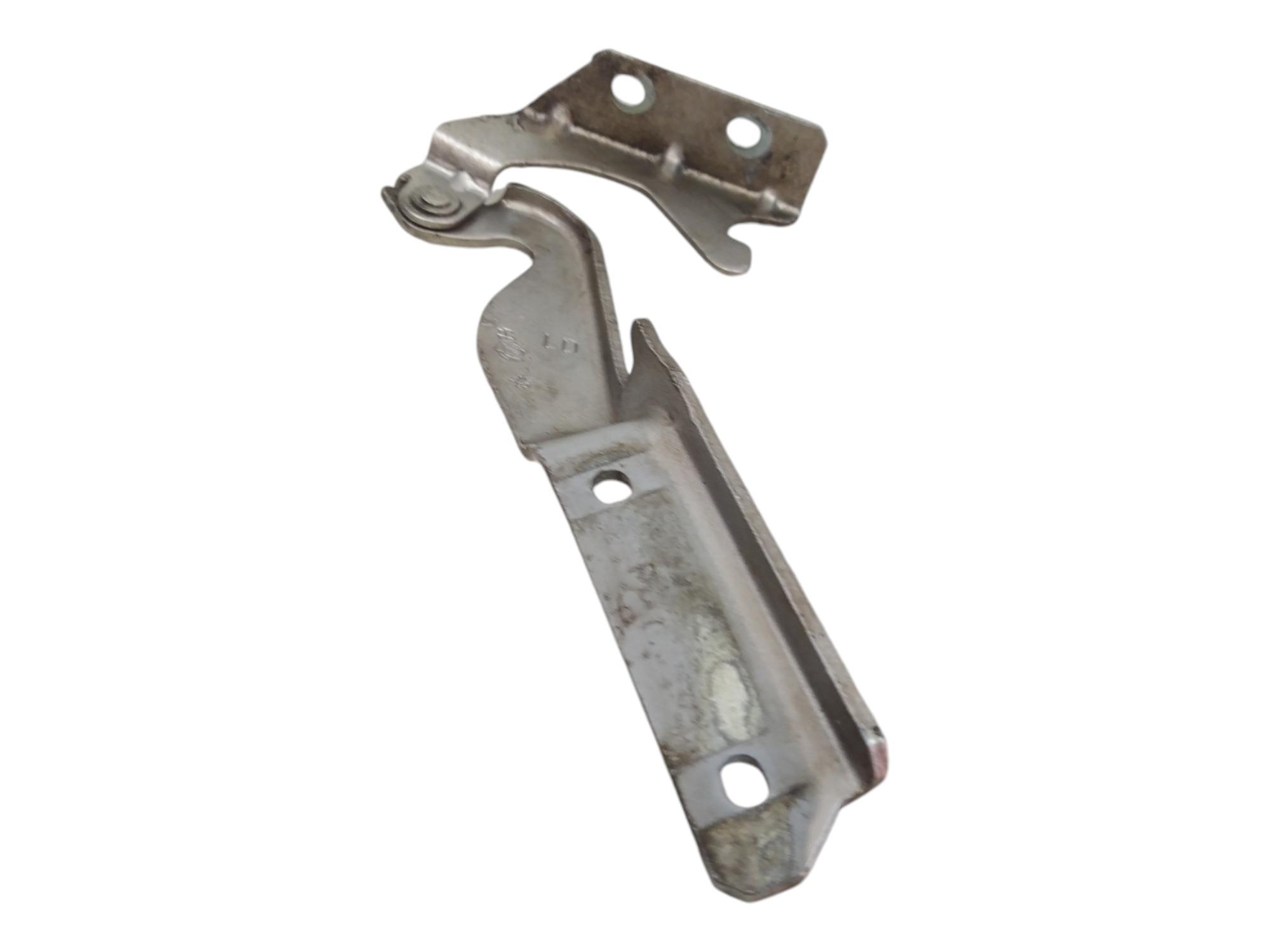 Dobradiça Direita Capô Fiat Palio Siena Strada 1996 A 2000 3