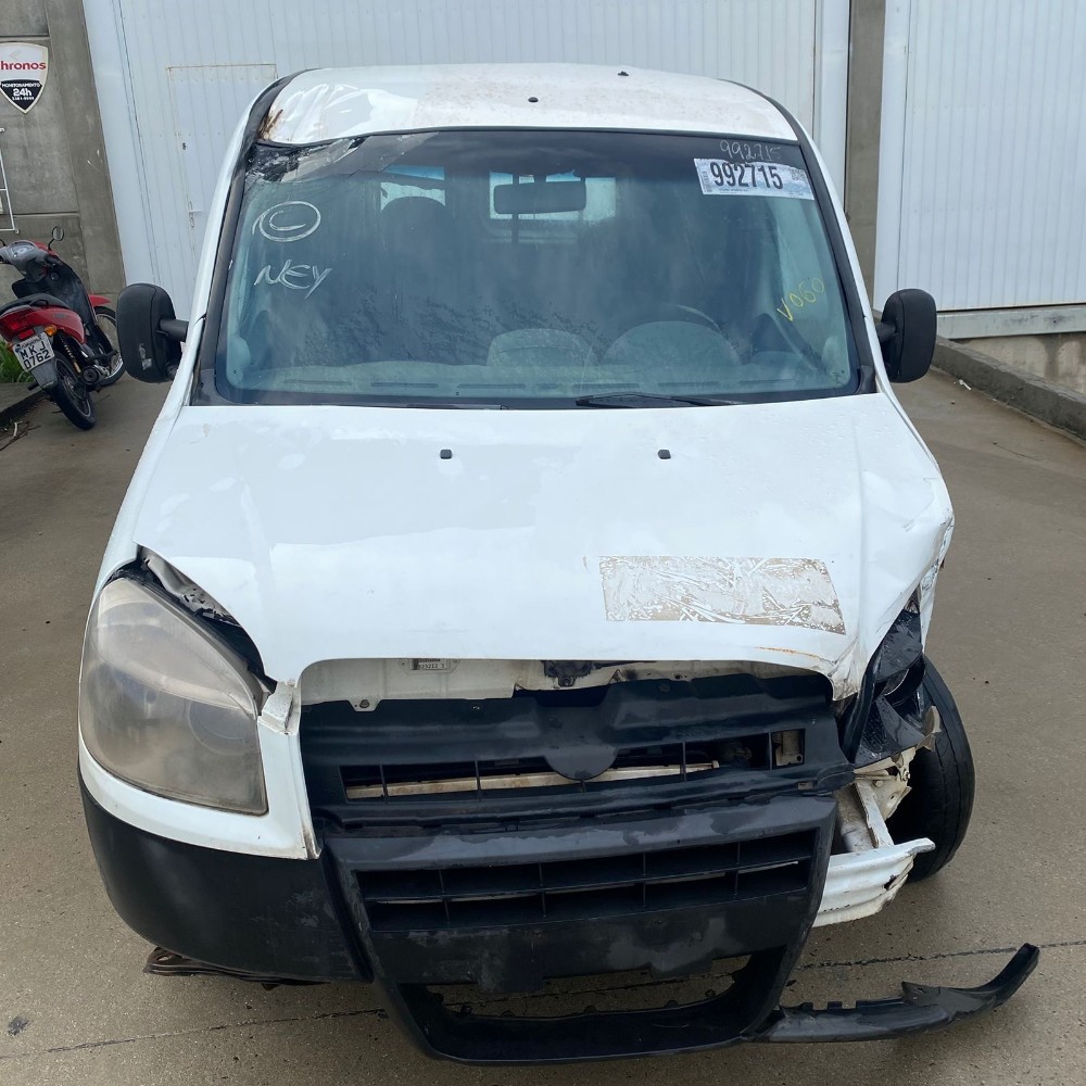 Peças Fiat Doblò Cargo 1.8 16v E.torQ 2015 5