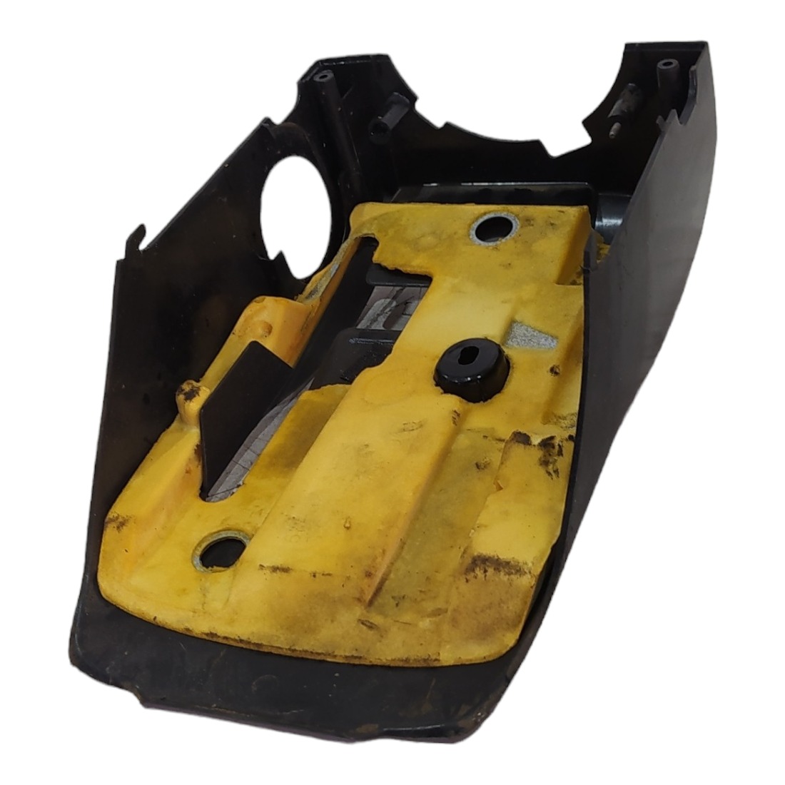 Acabamento Inferior Coluna Direção Vw Golf Mk4 1999 A 2006 5
