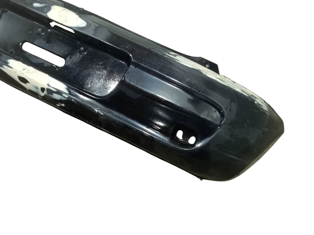 Parachoque Traseiro Chevrolet Celta 2000 A 2006 C/ Detalhes 6