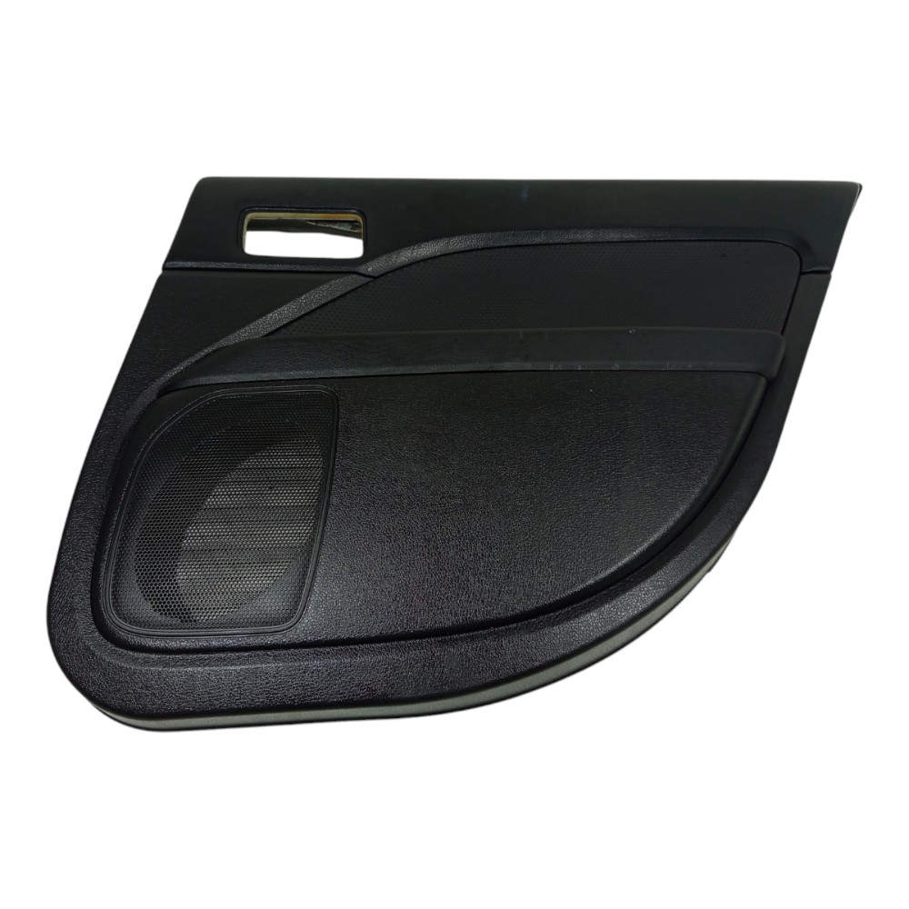 Forro Porta Traseira Direita Ford Fusion 2.3 2006 07 A 2009 2