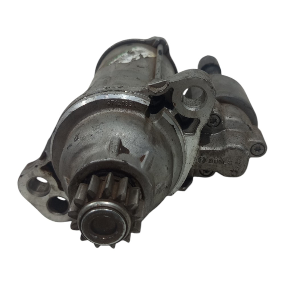 Motor Partida Arranque Vw Jetta 1.6 Audi A3 1.4 Tsi 14 A 21