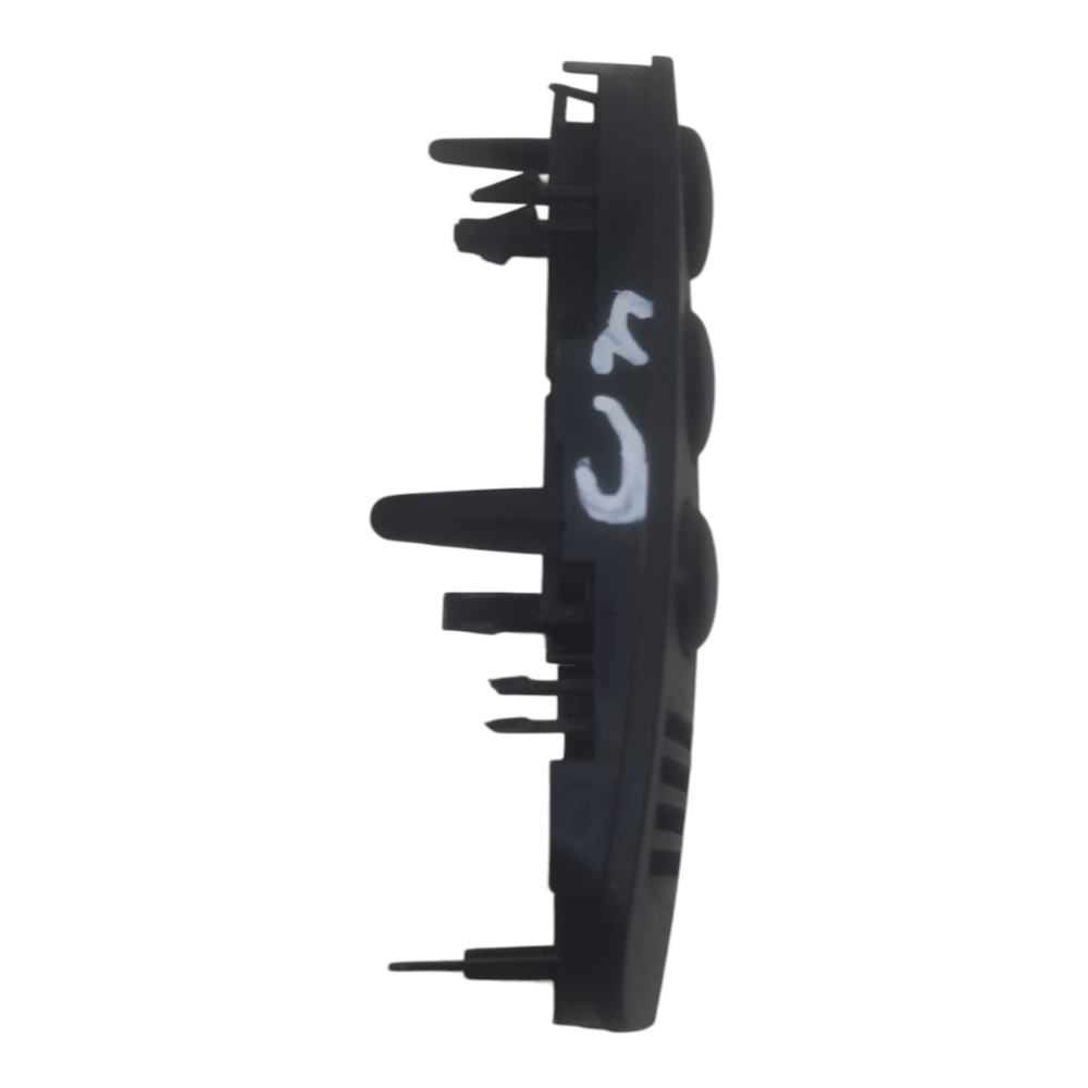 Botão Moldura Falso Painel Esquerdo C Citroen C3 2003 A 2012 4