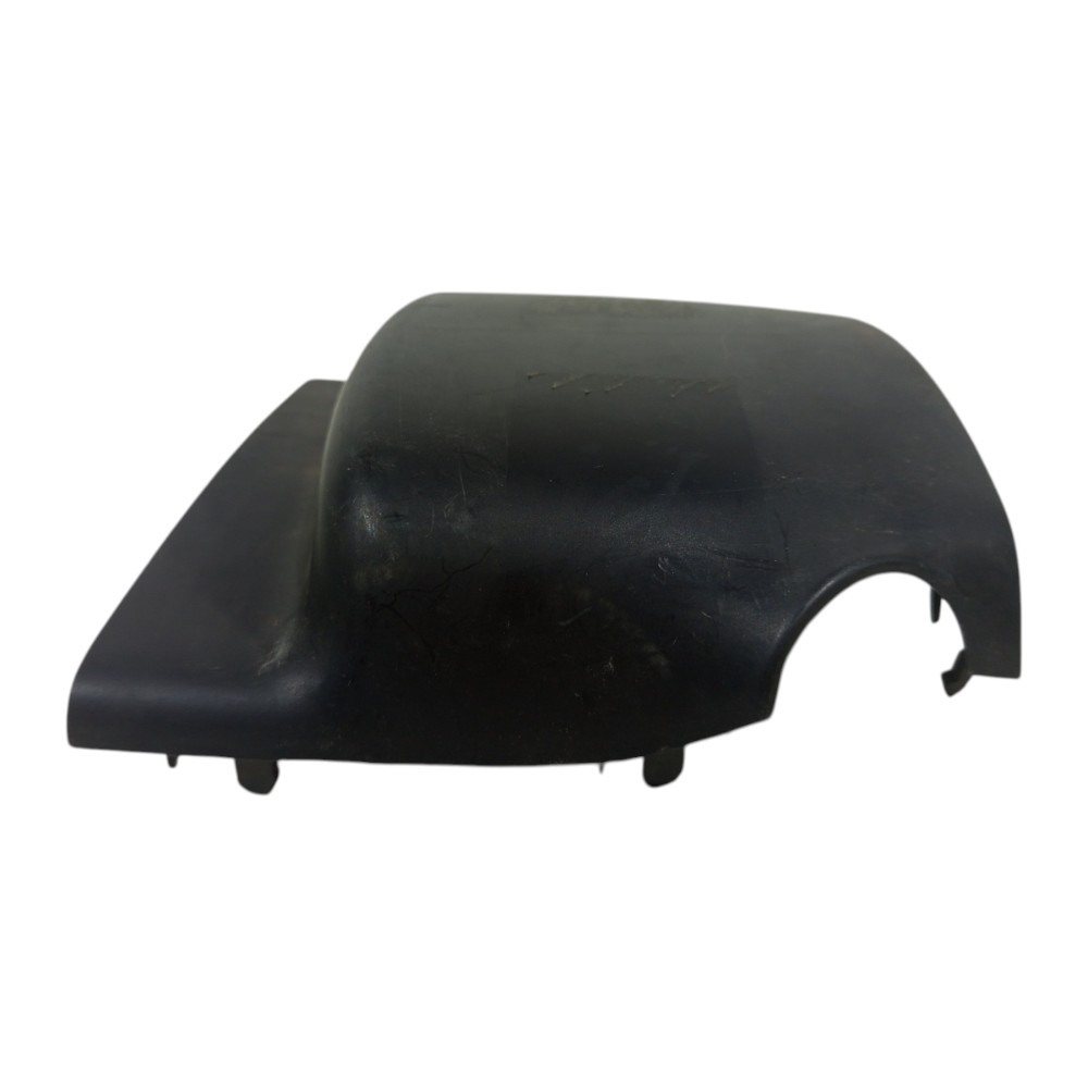 Moldura Superior Chave Seta Direção Mitsu Lancer 2008 A 2013 Preto 7
