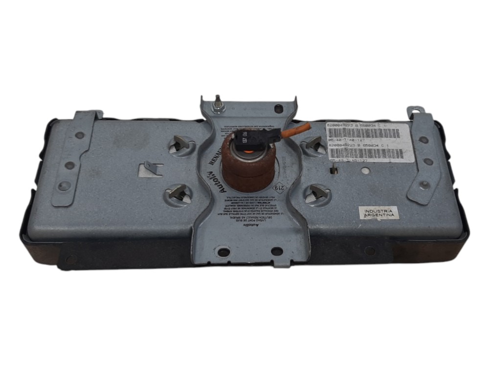 Airbag passageiro scenic 584 kd1 4