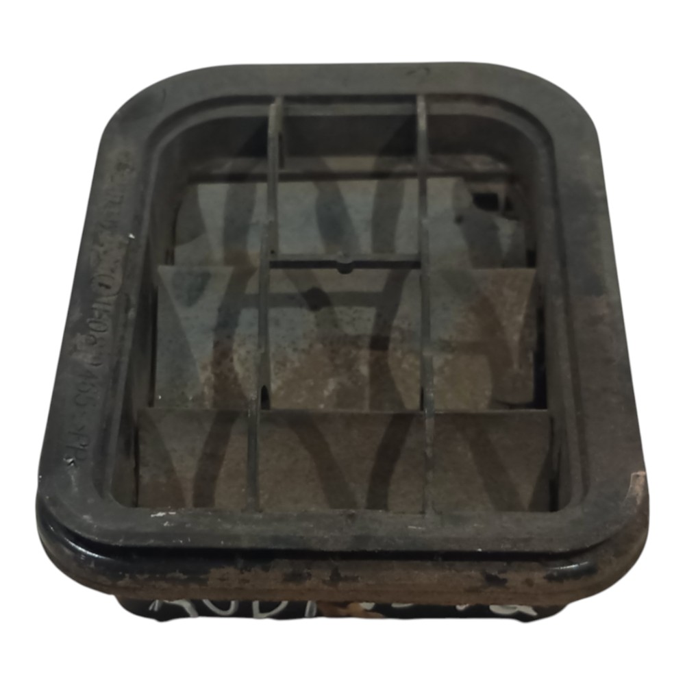 Difusor Ar Carroceria Parachoque Traseiro Audi A3 1997 A2006 8