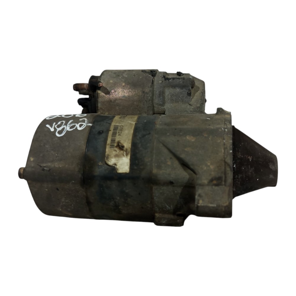 Motor Partida Arranque Peugeot 206 1.0 16v 1999 2000 A 2009 2