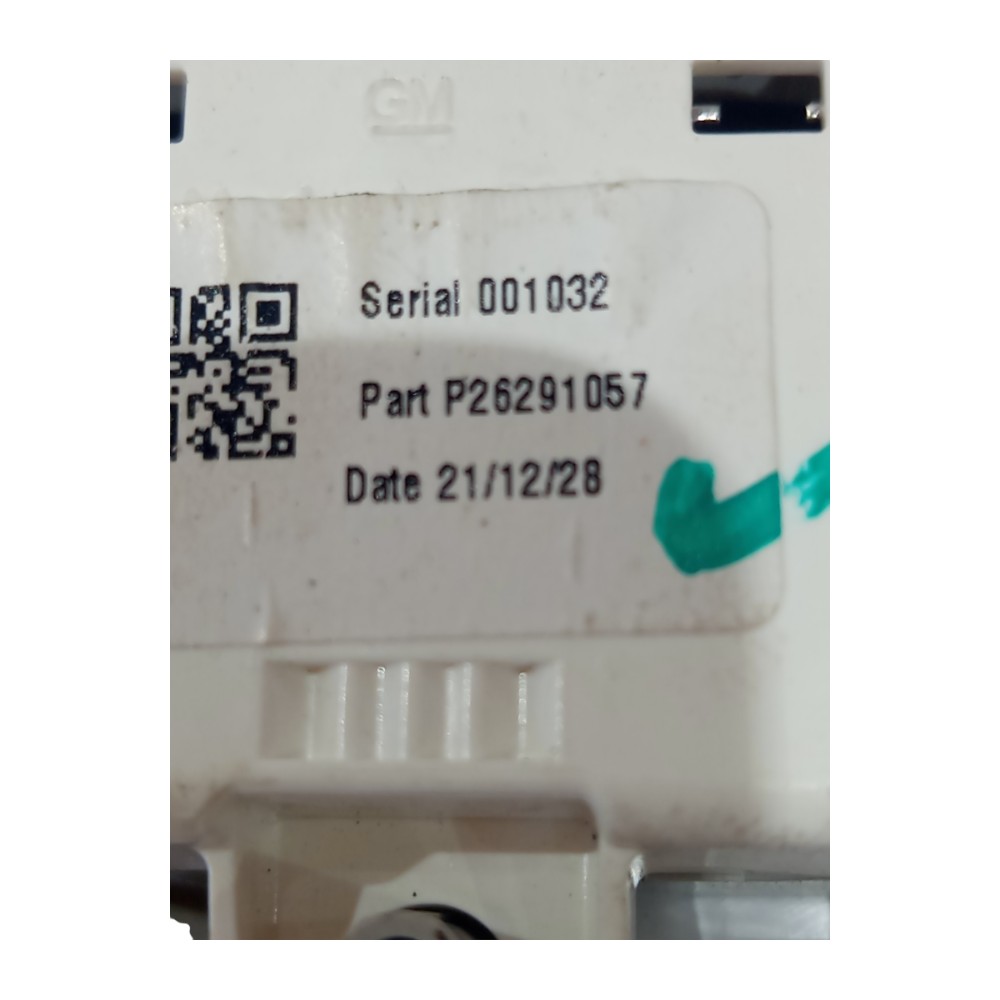 Luz Interna Teto Gm Tracker Onix 2020 A 2024 6