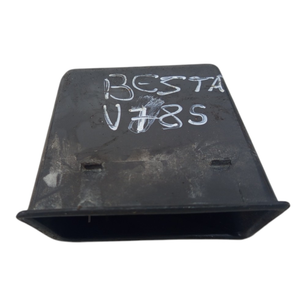 Porta Objetos Compartimento Kia Besta 1995 A 2000 Avaria Cinza 2