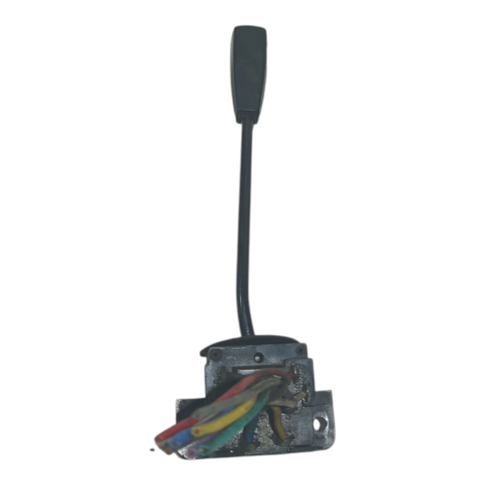 Chave Limpador Parabrisa Scania Preto 1985 1986 1987 A 1998 2
