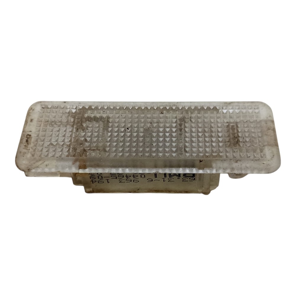 Luz Teto Cortesia Porta Dianteira Le Bmw X5 2000 2001 A 2006 1