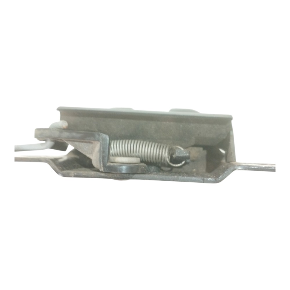 Fechadura Tampa Traseira Peugeot 2007 2008 2009 A 2010 7