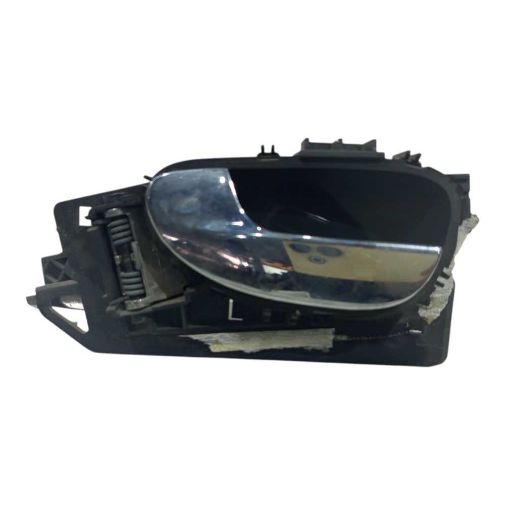 Maçaneta Interna Traseira Esquerda Peugeot 307 2002 A 2012  Traseira 2