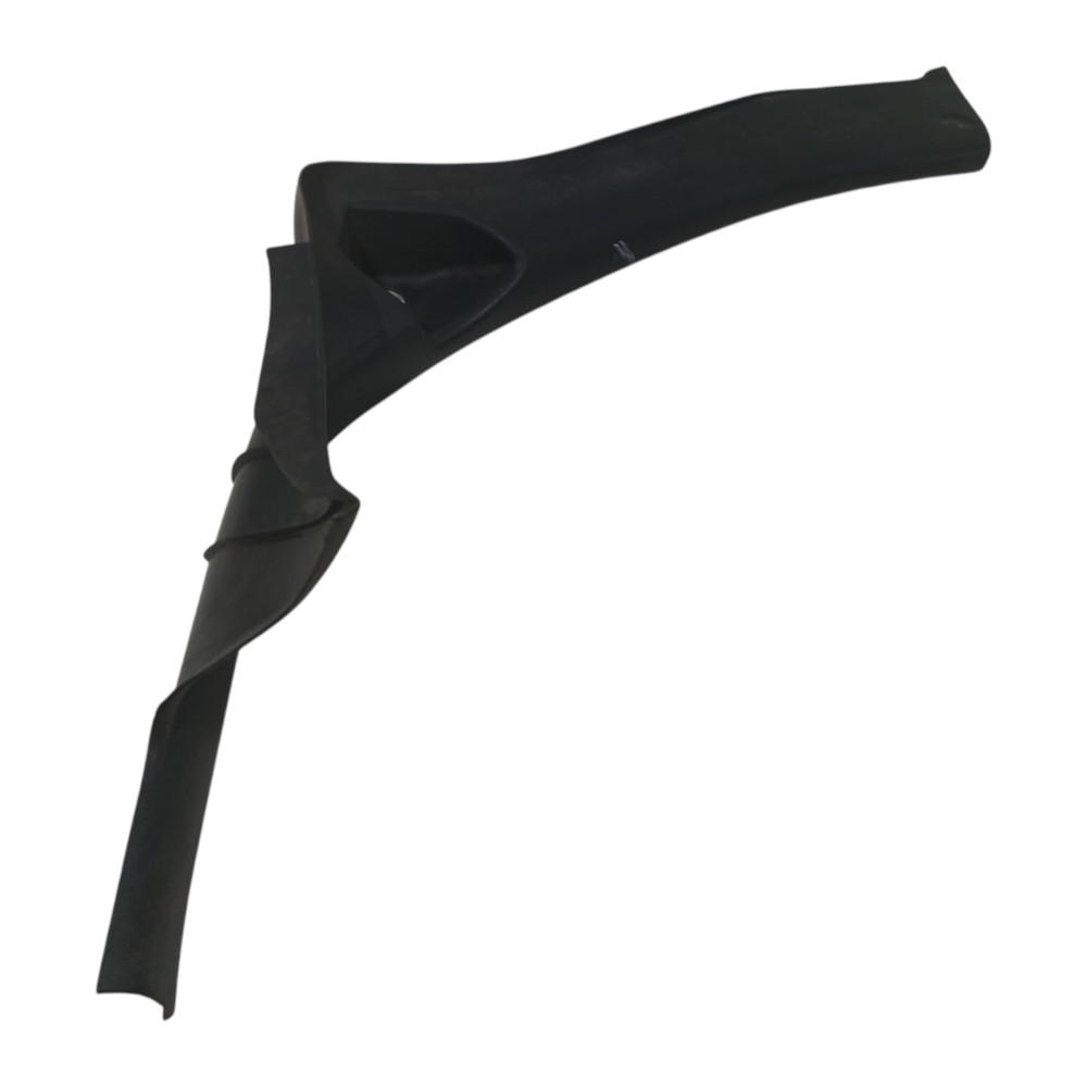 Acabamento Coluna Traseiro Esquerdo Peugeot 307 2005 A 2012 Preto 7