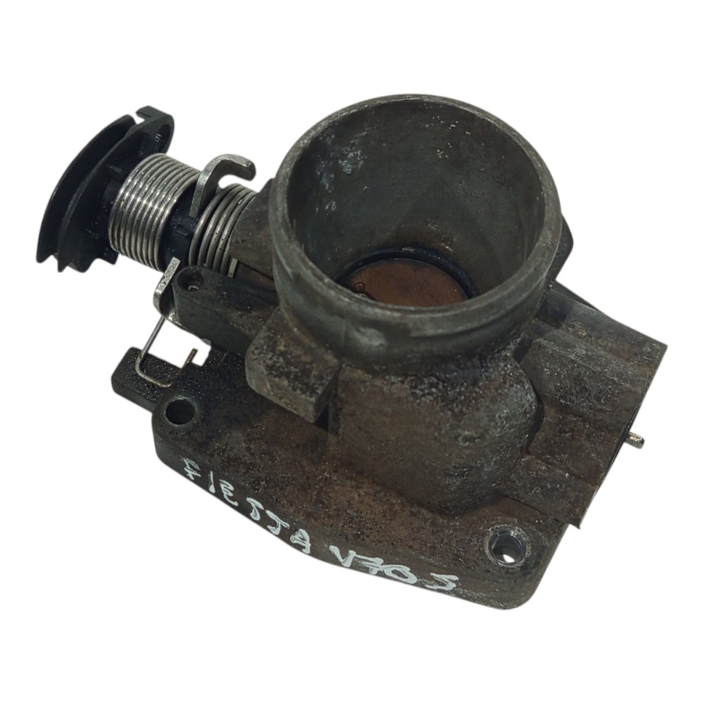 Corpo Borboleta Tbi Injeção Ford Fiesta 1997 1998 A 2002 5
