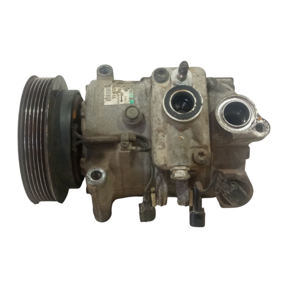 Compressor Ar-condicionado Freelander 2 Xc60 3.2 2008 A 2012 6