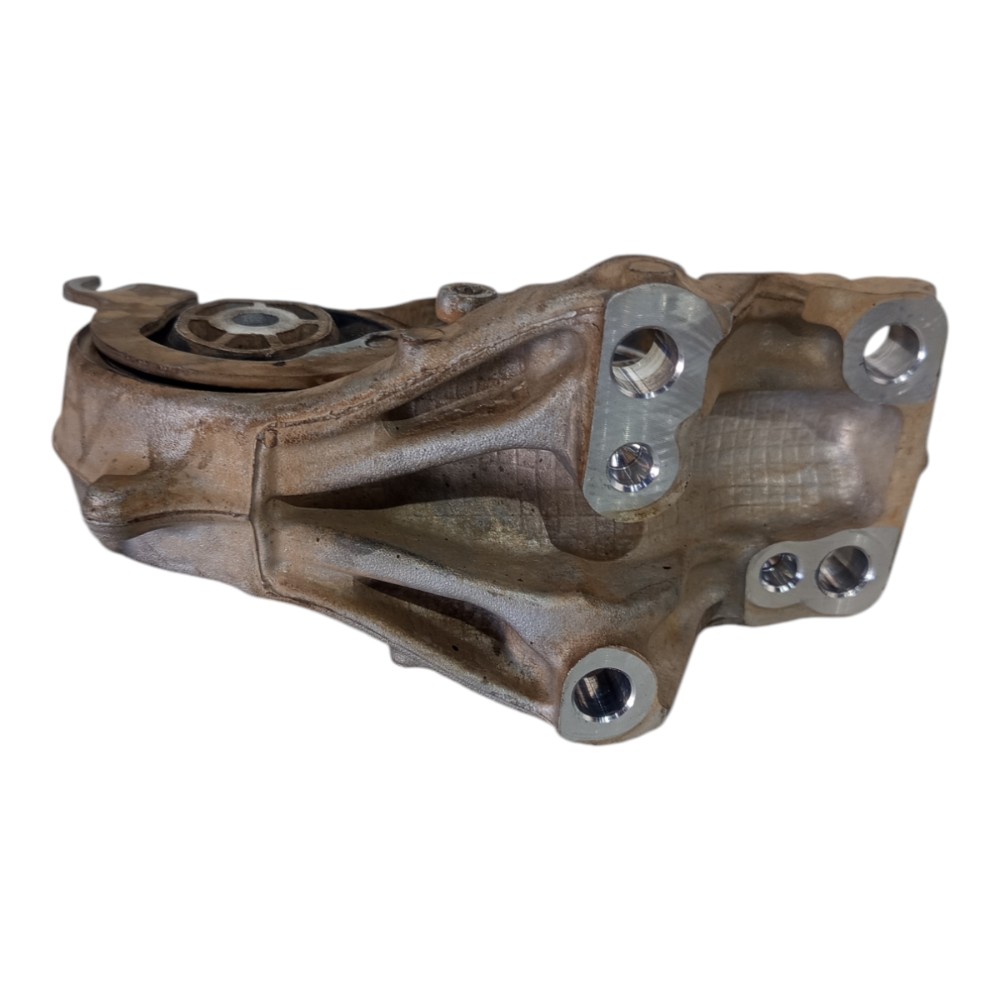 Suporte Coxim Inferior Peugeot 2011 A 2019 4