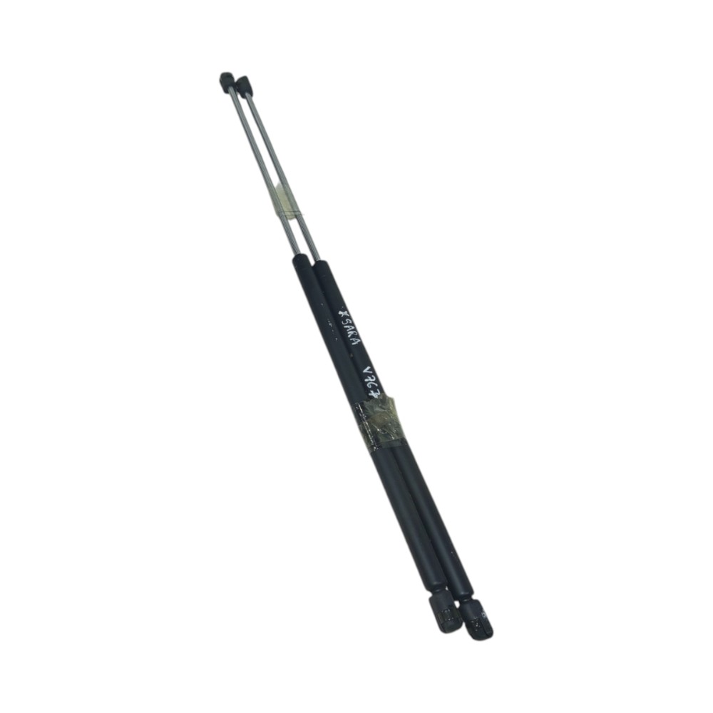 Par Amortecedor Tampa Porta Mala Citroen Xsara 2001 A 2012 1