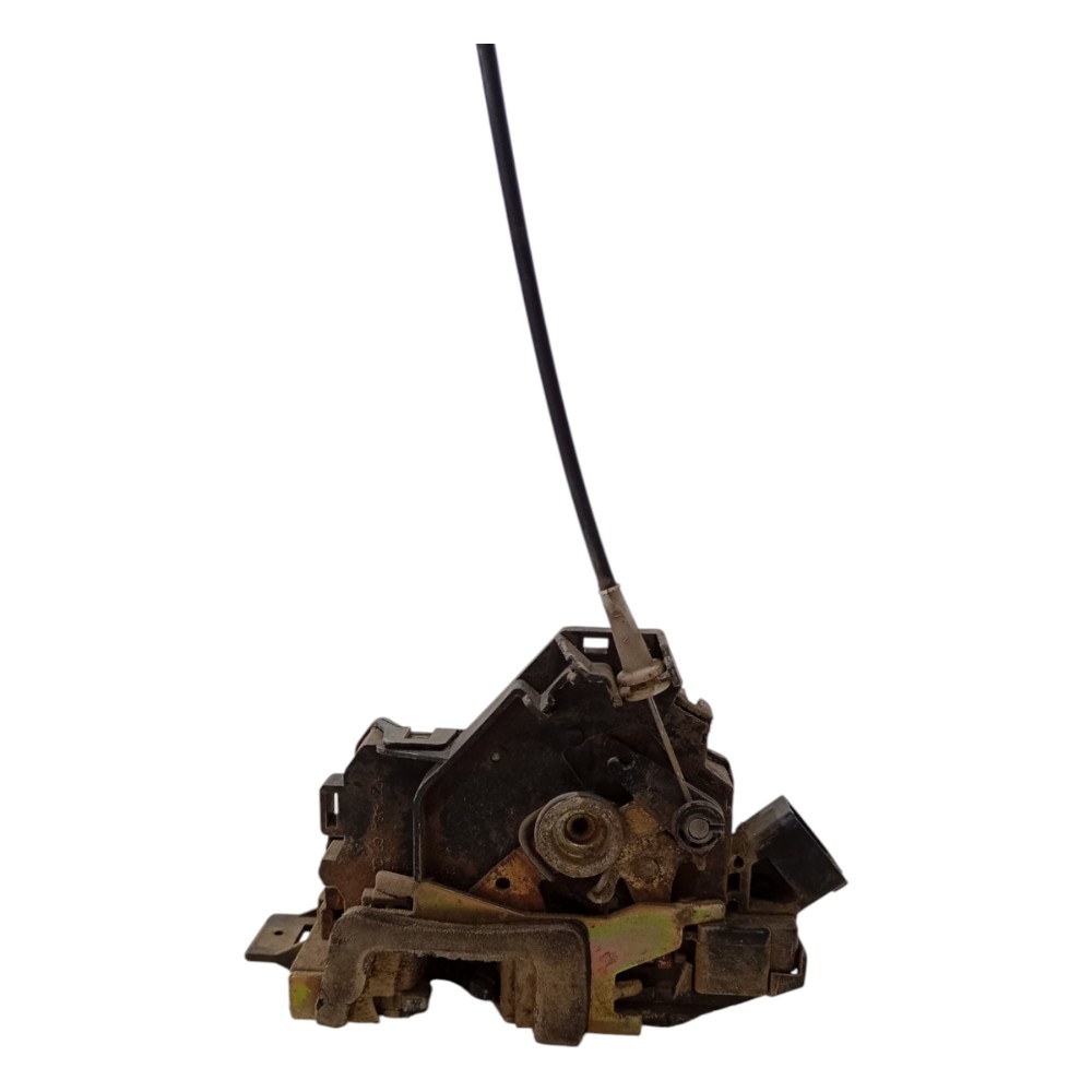 Fechadura Porta Traseira Esquerda Ford Focus 2002 A 2012 4